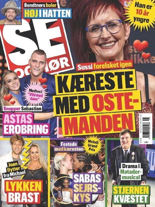 Title details for SE og HØR by Aller Media A/S - Available